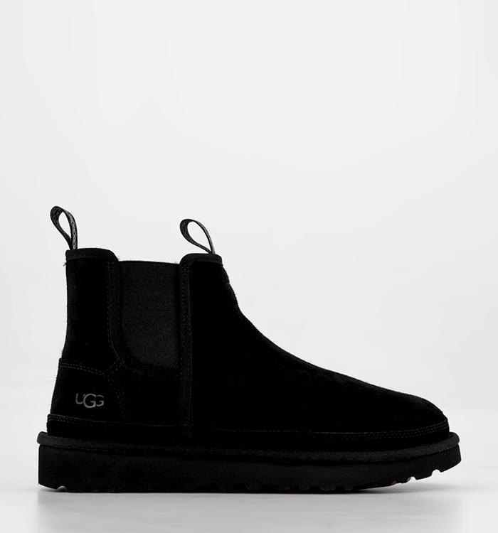 Ugg men's clearance ankle boots