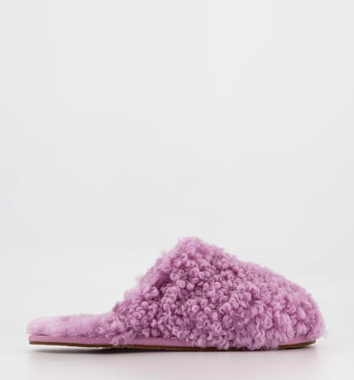 pink ugg slipper sandals