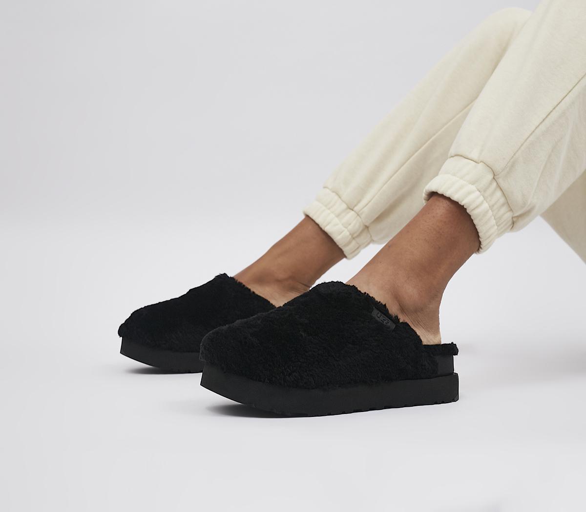 Ugg fuzz 2024 slippers