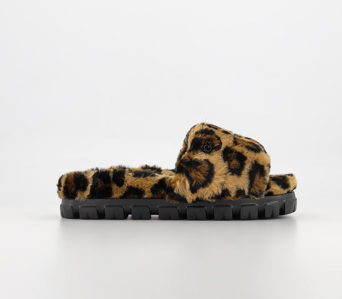 Cozette Leopard Ugg Cozette Slide Uk UGG Women S Cozette Sandal