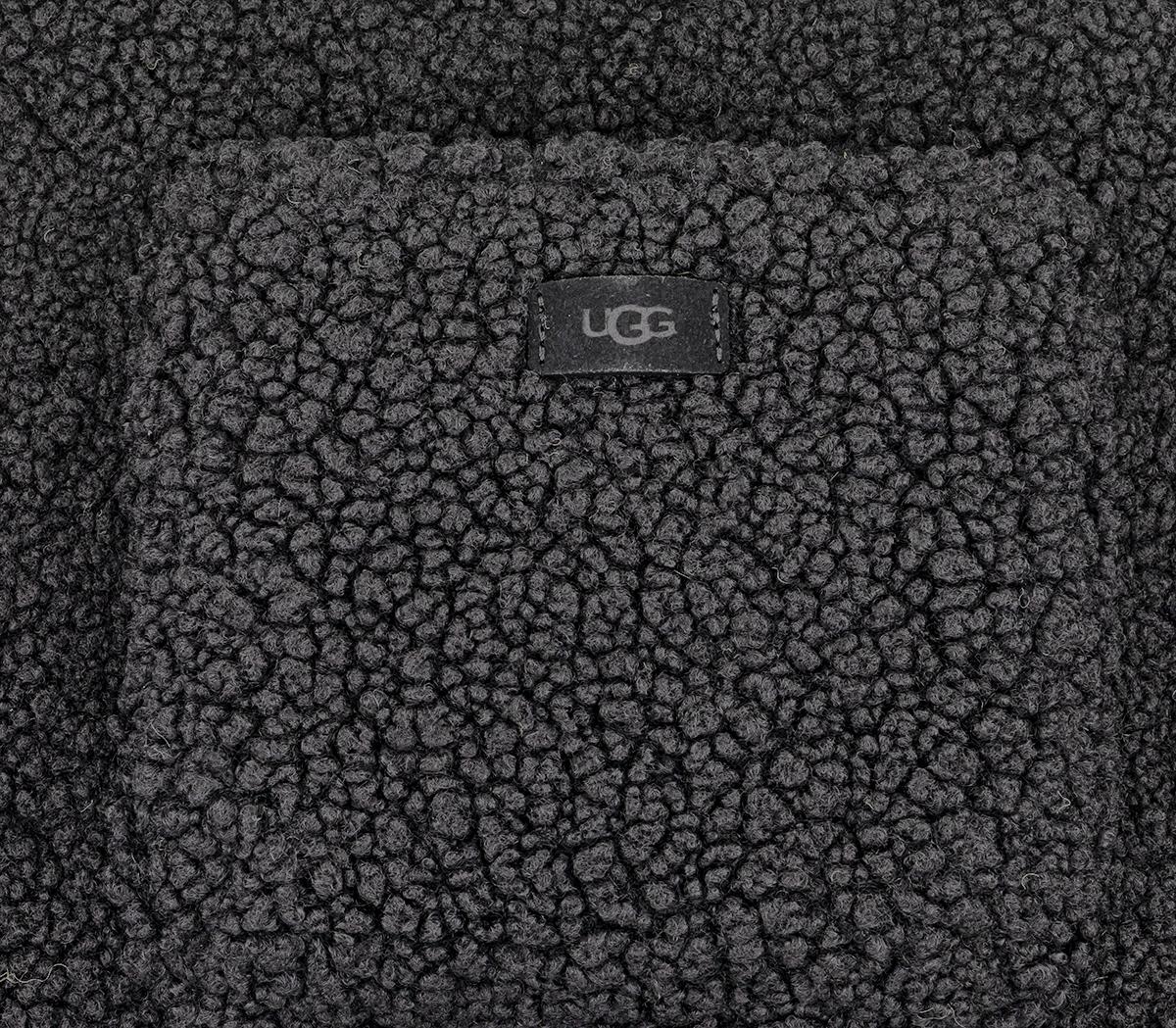UGGAdrina Tote Sherpa Bag UGGAdrina Tote Sherpa BagBlack