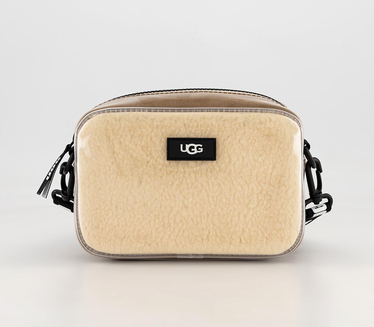 Ugg janey ii clear purse sale