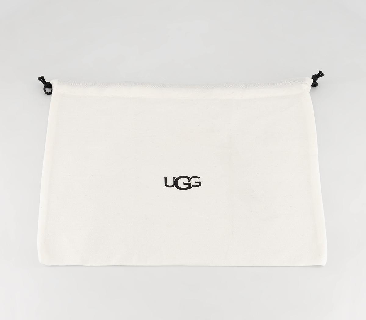 UGG Janey II Clear Crossbody Bag Natural Accessories