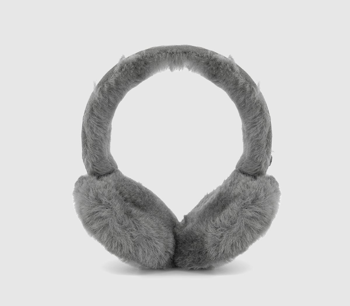 UGGSheepskin Wireless Earmuffs UGGSheepskin Wireless EarmuffsMetal