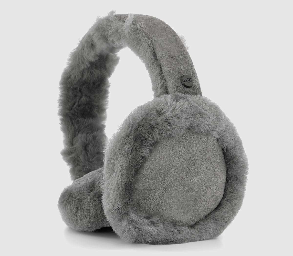 UGGSheepskin Wireless Earmuffs UGGSheepskin Wireless EarmuffsMetal