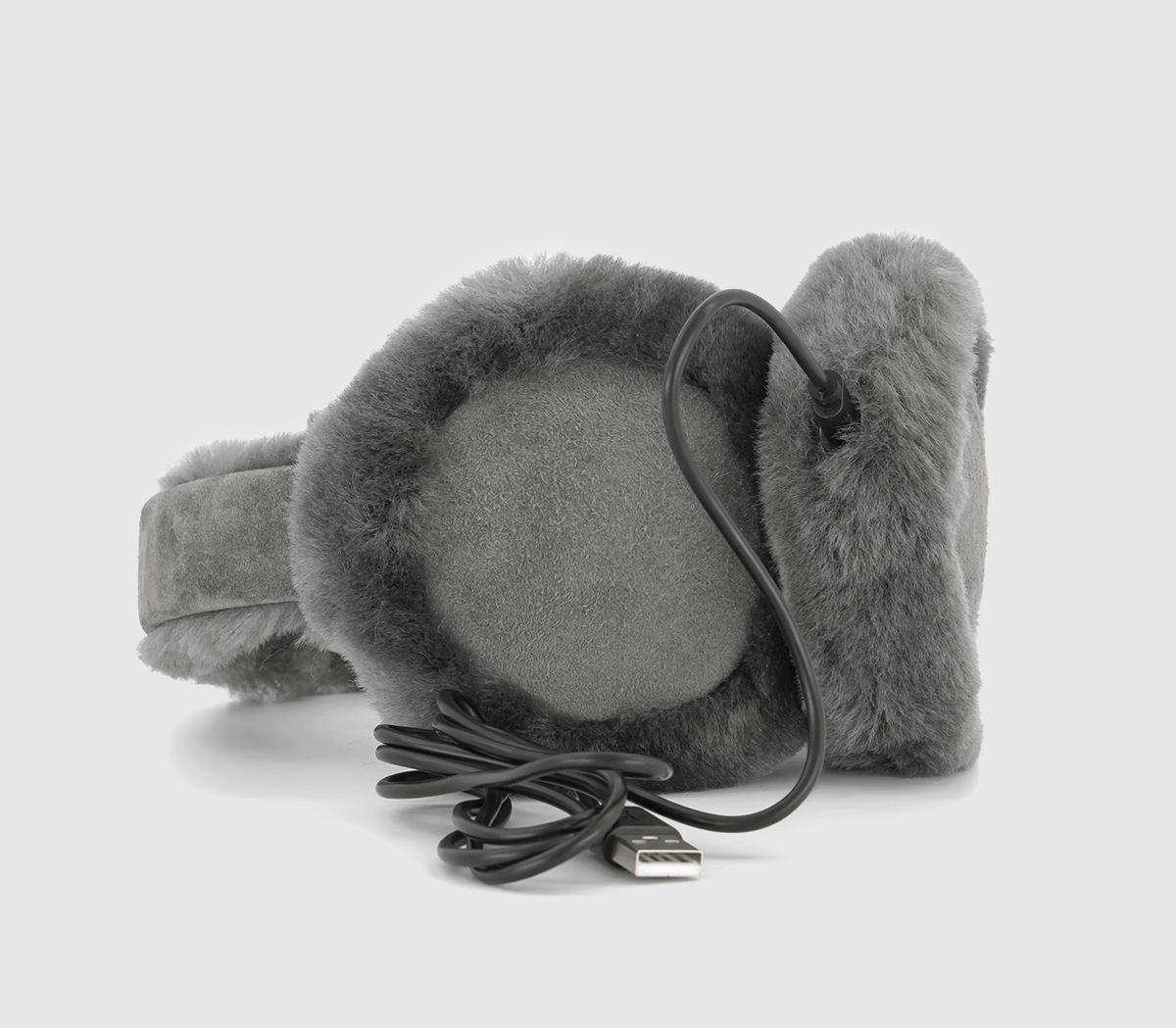 UGGSheepskin Wireless Earmuffs UGGSheepskin Wireless EarmuffsMetal
