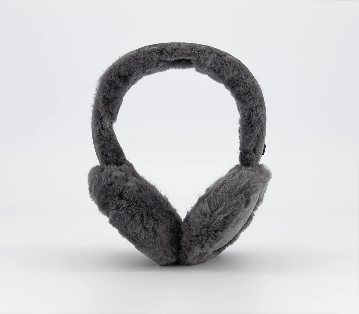 UGGSheepskin Wireless EarmuffMetal Grey
