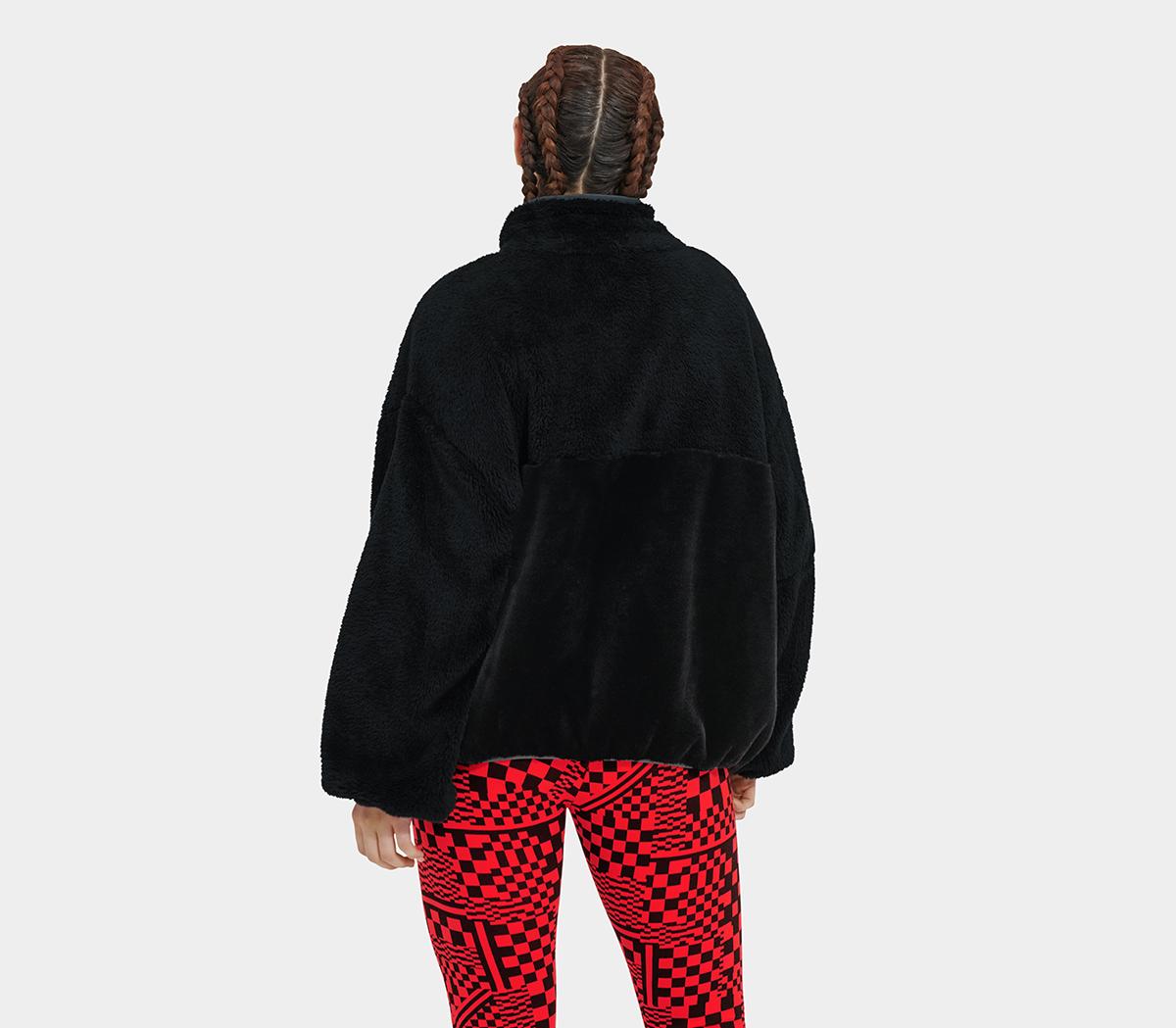 UGG Marlene Sherpa Jacket II UGG Marlene Sherpa Jacket II Black