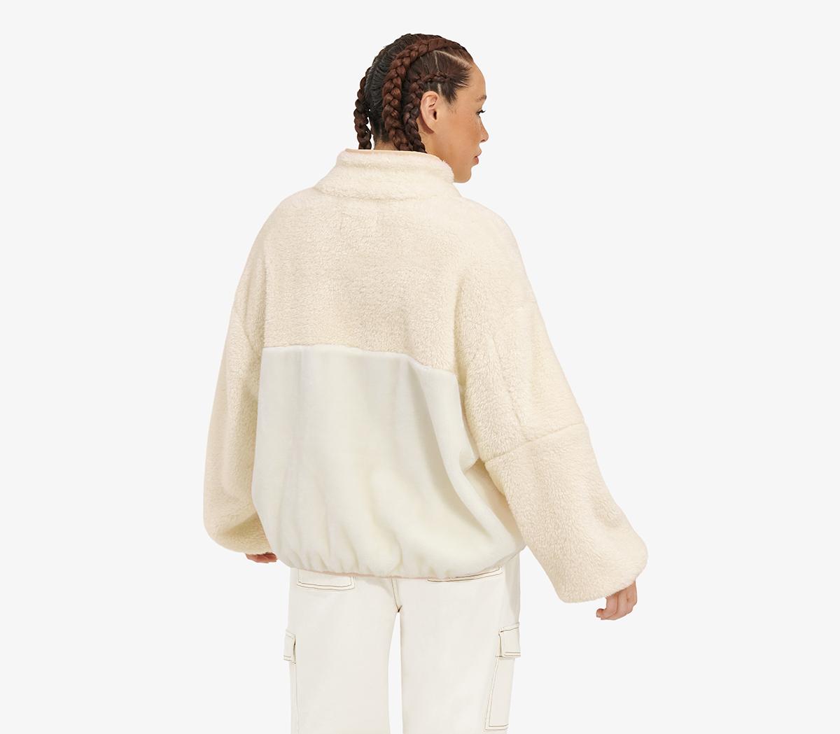 UGG Marlene Sherpa Jacket II UGG Marlene Sherpa Jacket II Cream