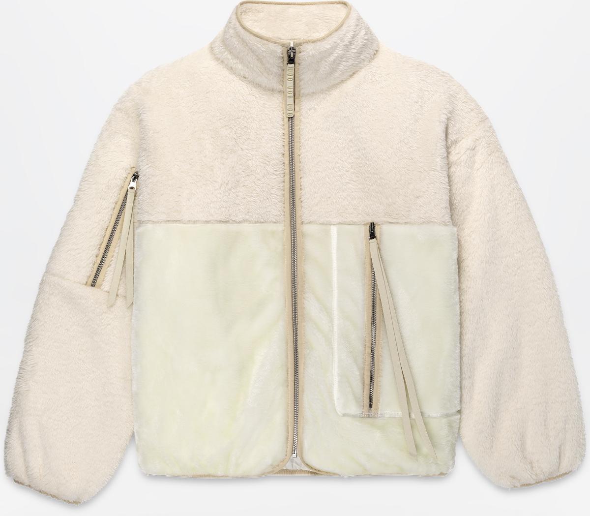 UGG Marlene Sherpa Jacket II UGG Marlene Sherpa Jacket II Cream