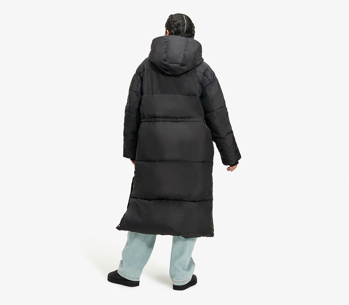 UGGKeeley Long Puffer CoatTar