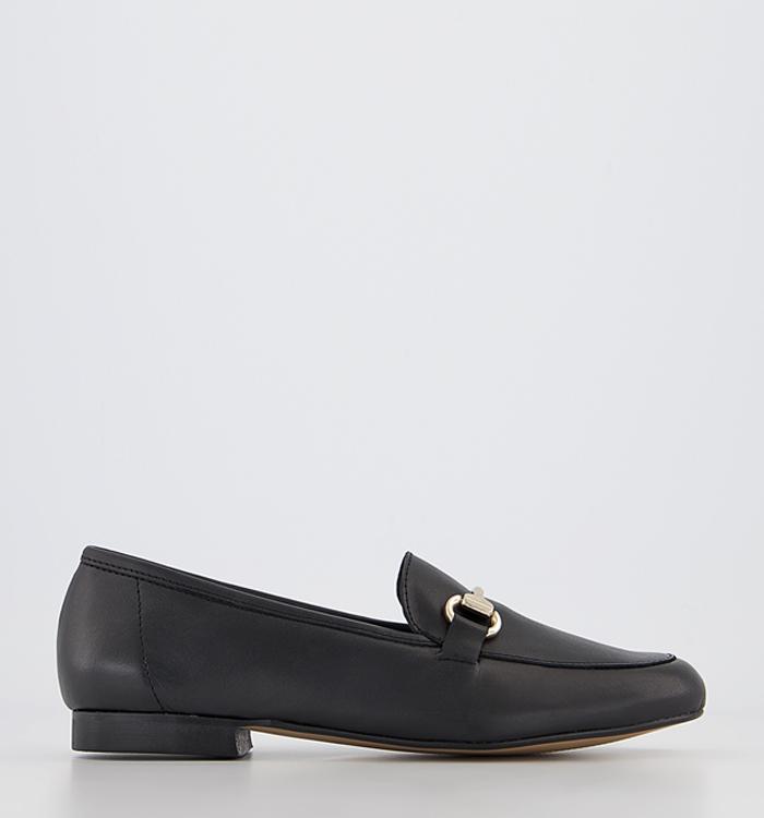 Office store black pumps