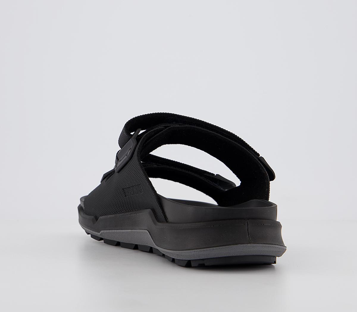 BIRKENSTOCKAtacama Ce SandalsBlack