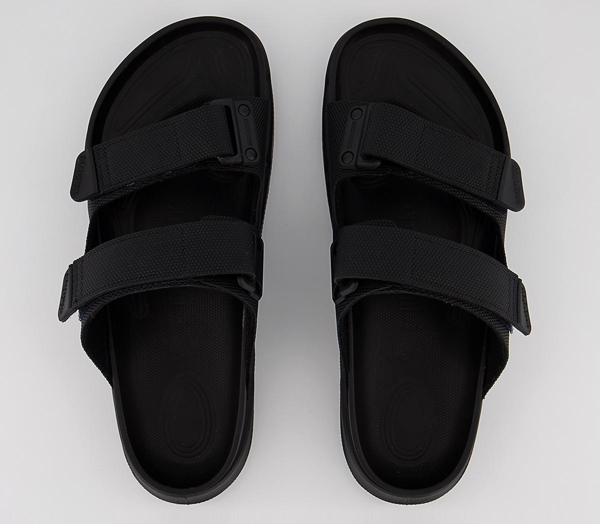 BIRKENSTOCK Atacama Ce Sandals Black - Men’s Sandals