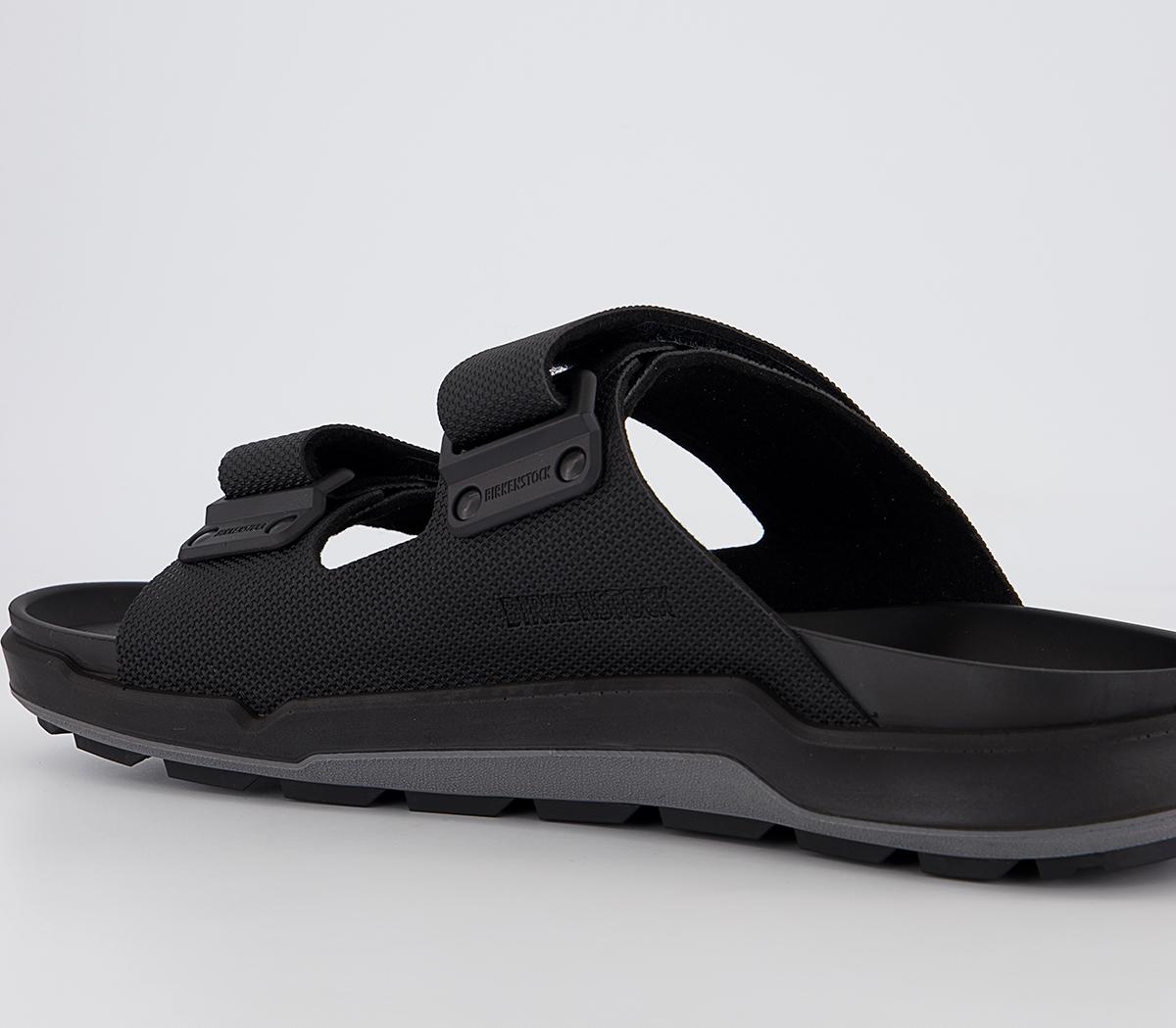 BIRKENSTOCKAtacama Ce SandalsBlack