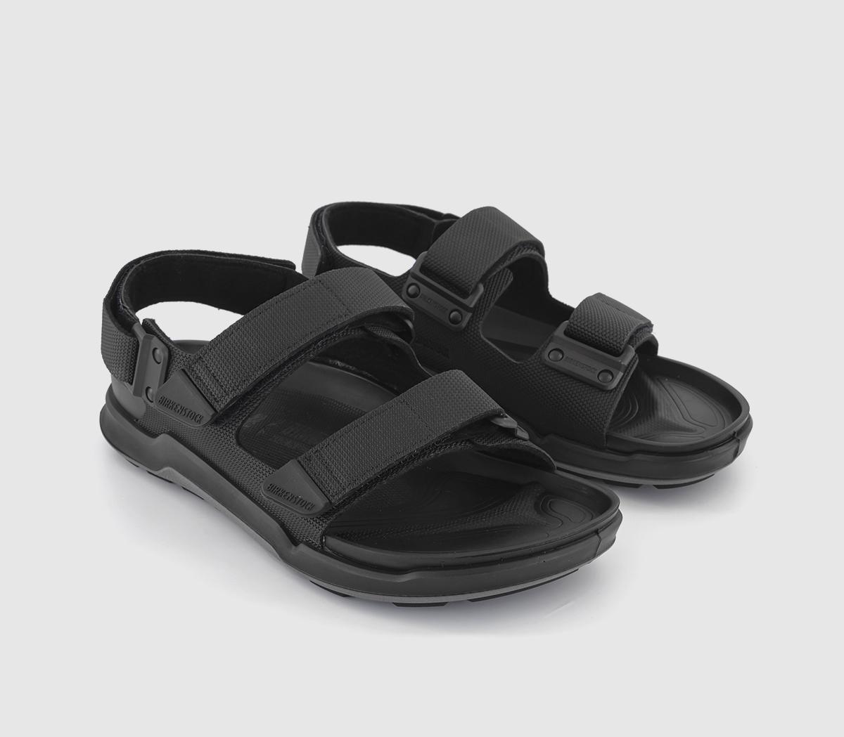 Birkenstock Mens Tatacoa Ce Sandals Black, 8