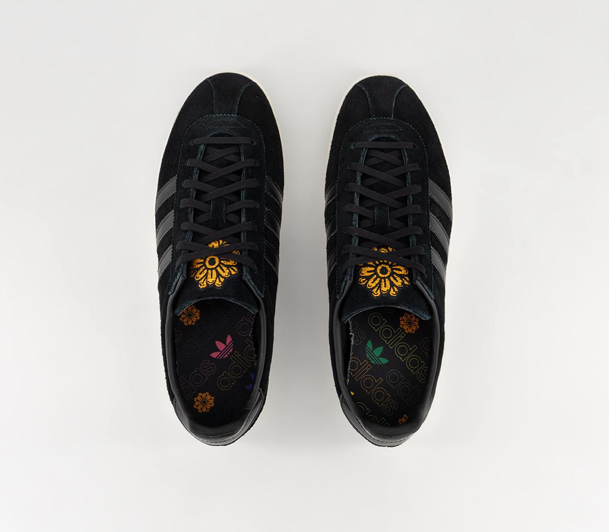 adidasMexicanaCore Black White