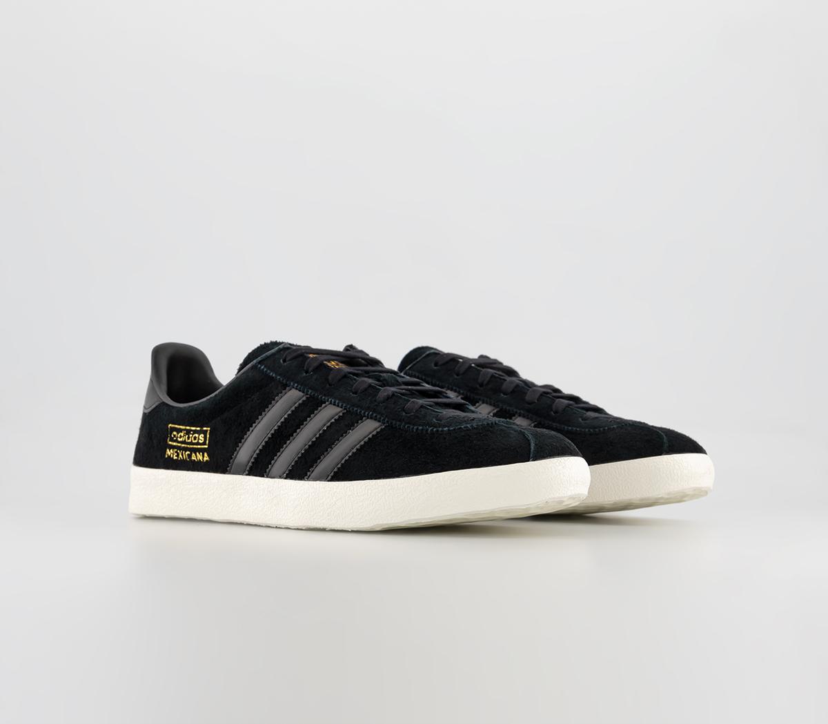 adidasMexicanaCore Black White