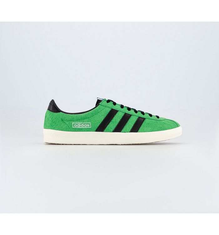 Adidas Mexicana Trainers Green Black