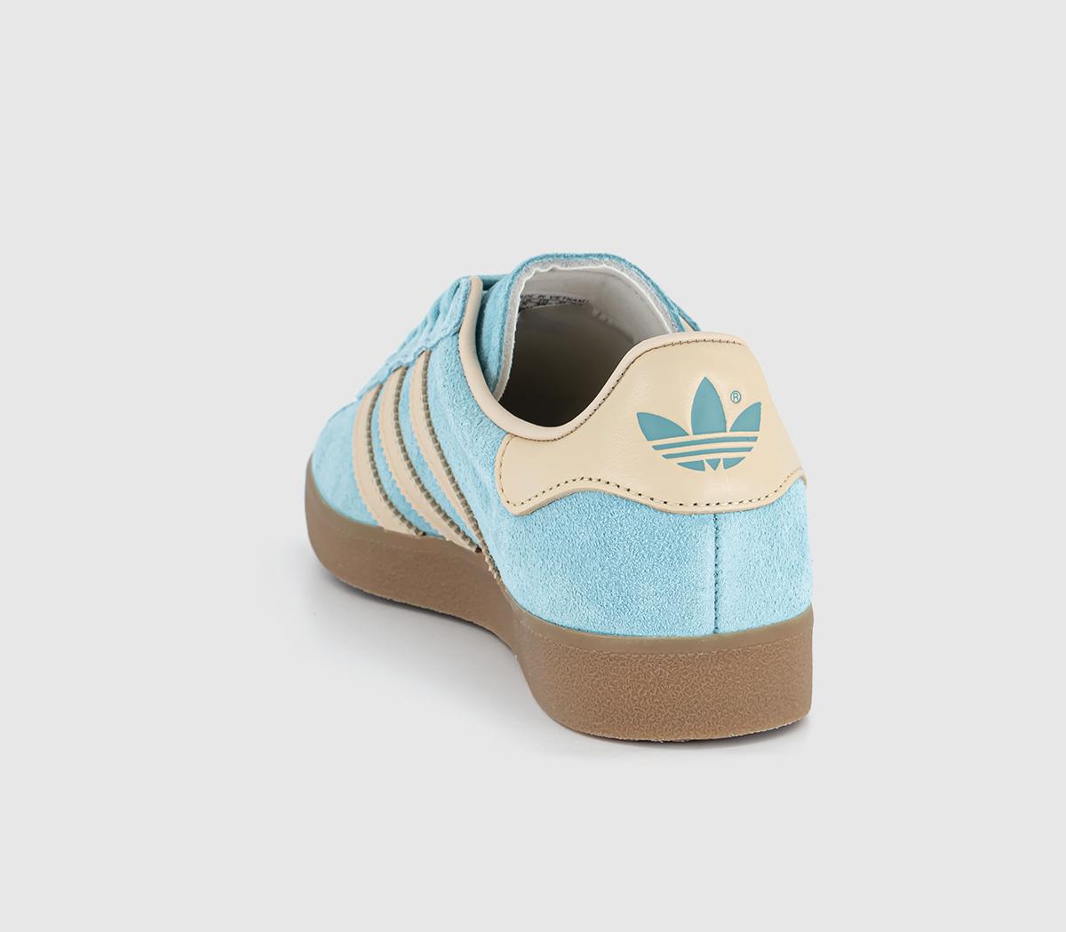 adidasGazelle 85 TrainersEasy Mint  Crystal Sand  Gum