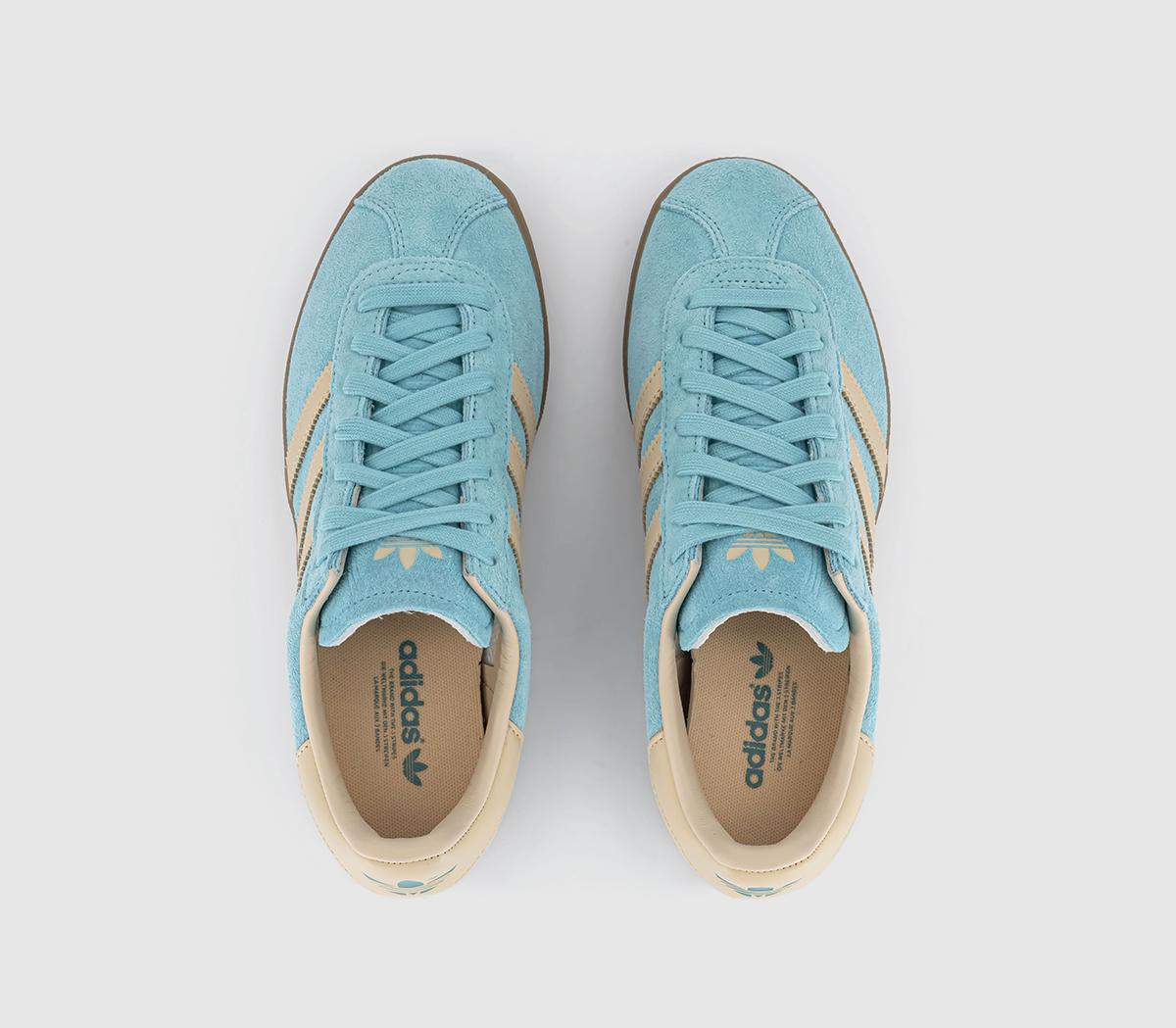 adidasGazelle 85 TrainersEasy Mint  Crystal Sand  Gum