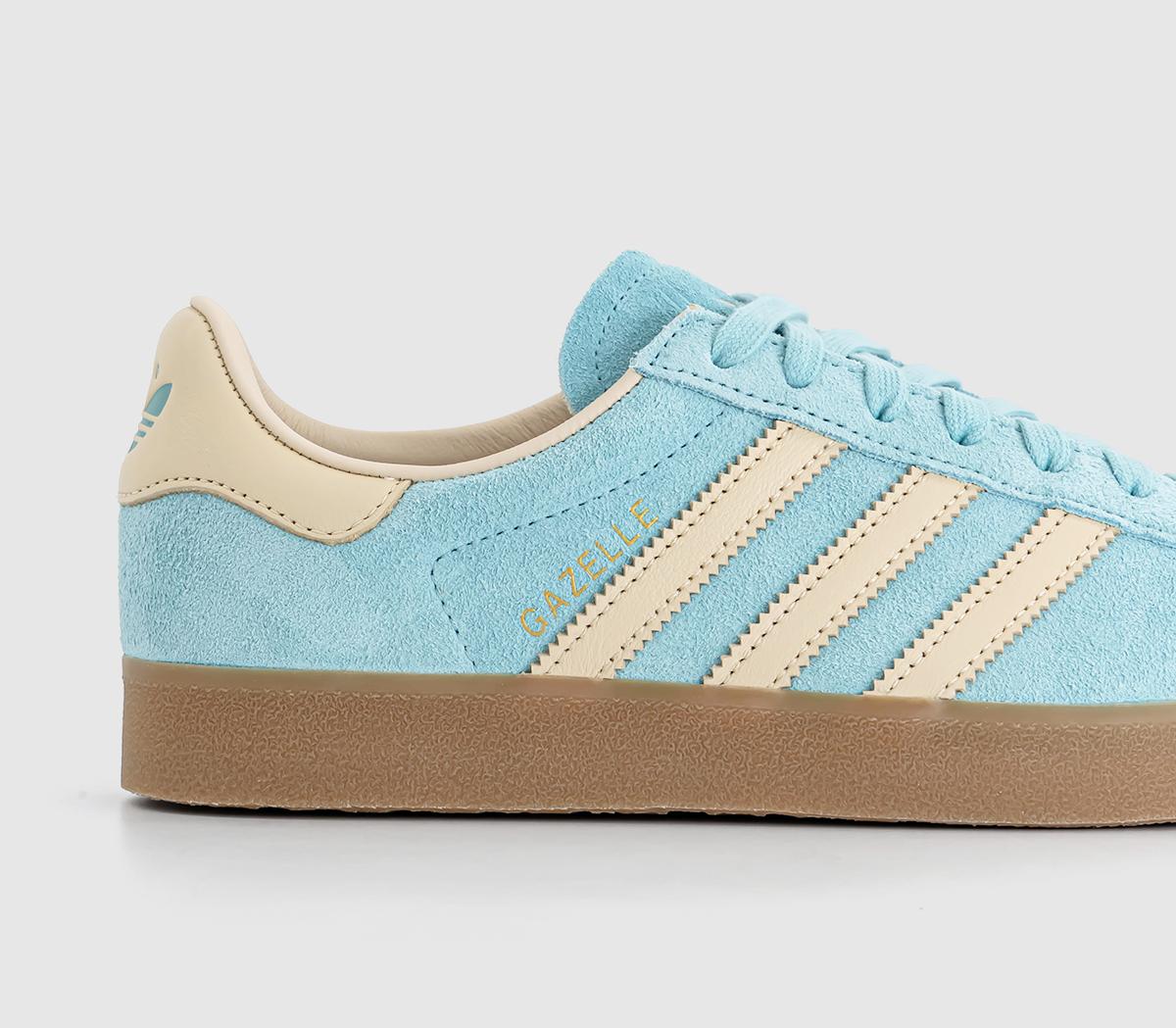 adidasGazelle 85 TrainersEasy Mint  Crystal Sand  Gum