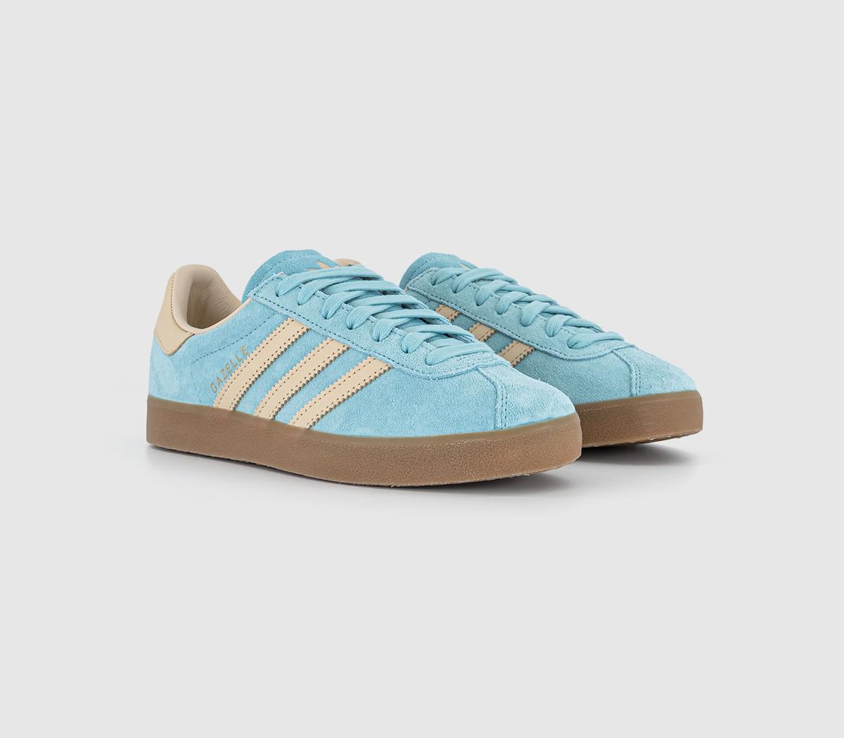 adidasGazelle 85 TrainersEasy Mint  Crystal Sand  Gum