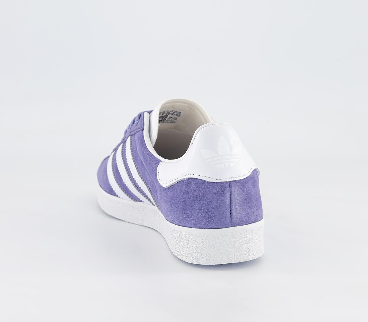 adidas Gazelle 85 Trainers adidas Gazelle 85 Trainers Purple