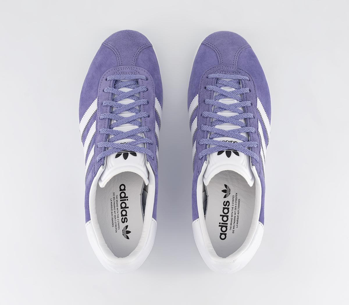 adidas Gazelle 85 Trainers adidas Gazelle 85 Trainers Purple
