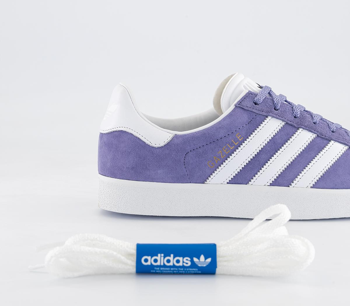 adidas Gazelle 85 Trainers adidas Gazelle 85 Trainers Purple