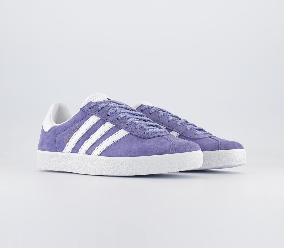 adidas Gazelle 85 Trainers adidas Gazelle 85 Trainers Purple