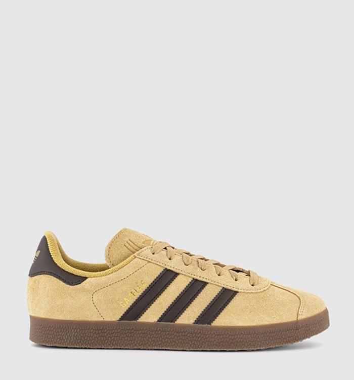 adidas Gazelle 85 Trainers Easy Mint Crystal Sand Gum