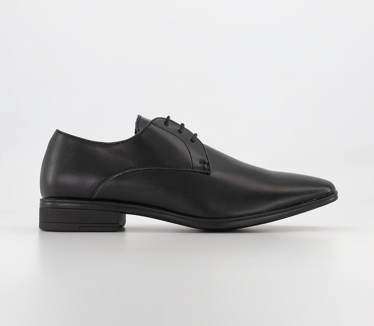 Wide fit hot sale derby shoes