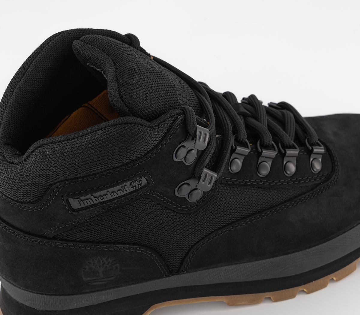 TimberlandEuro Hiker Fl BootsBlack