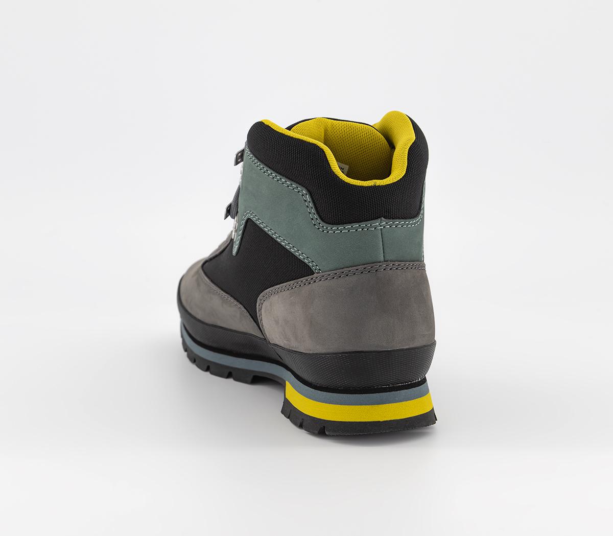 TimberlandEuro Hiker Fl BootsMedium Grey