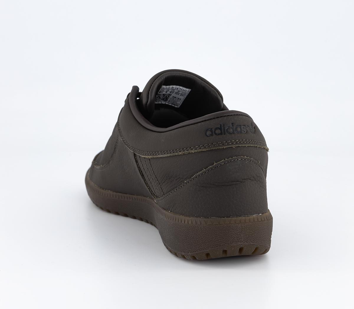 adidas ConsortiumNewrad SPZL TrainersRaw Umber Gum