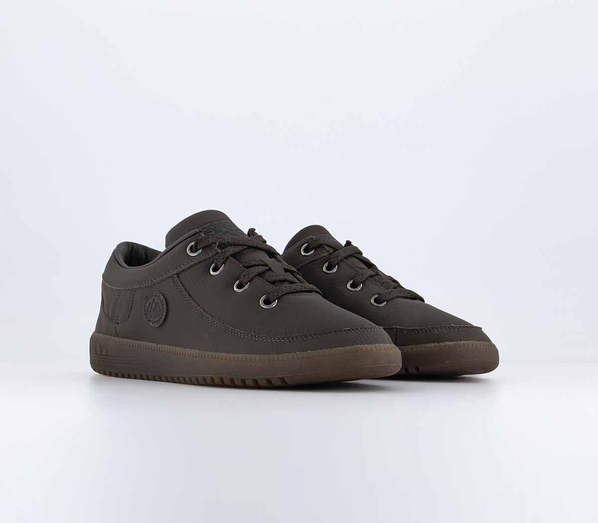 adidas ConsortiumNewrad SPZL TrainersRaw Umber Gum