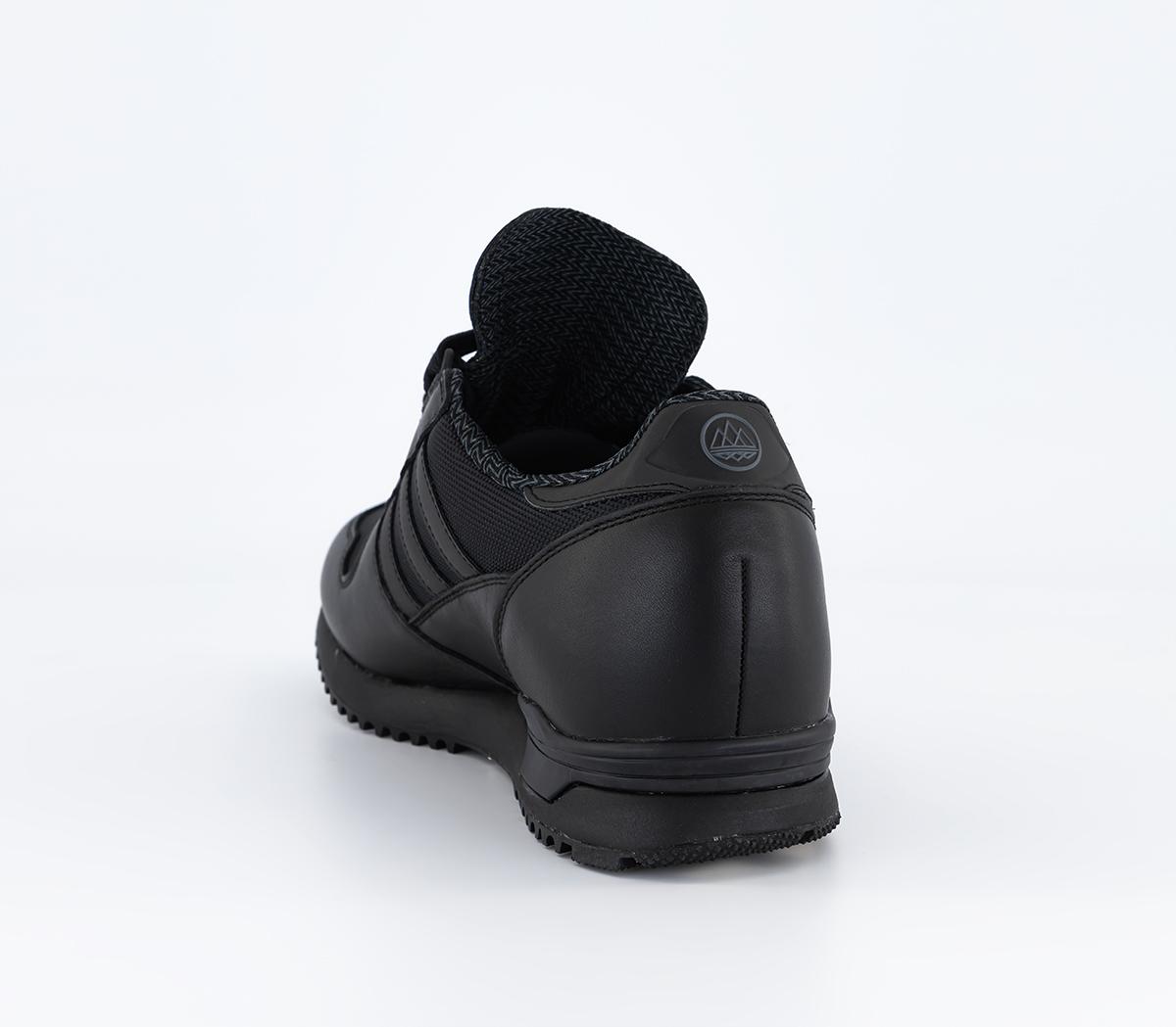 adidas ConsortiumHartness SPZL Trainers Core Black Core Black Core Black