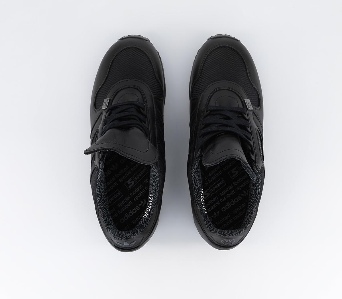 adidas ConsortiumHartness SPZL Trainers Core Black Core Black Core Black