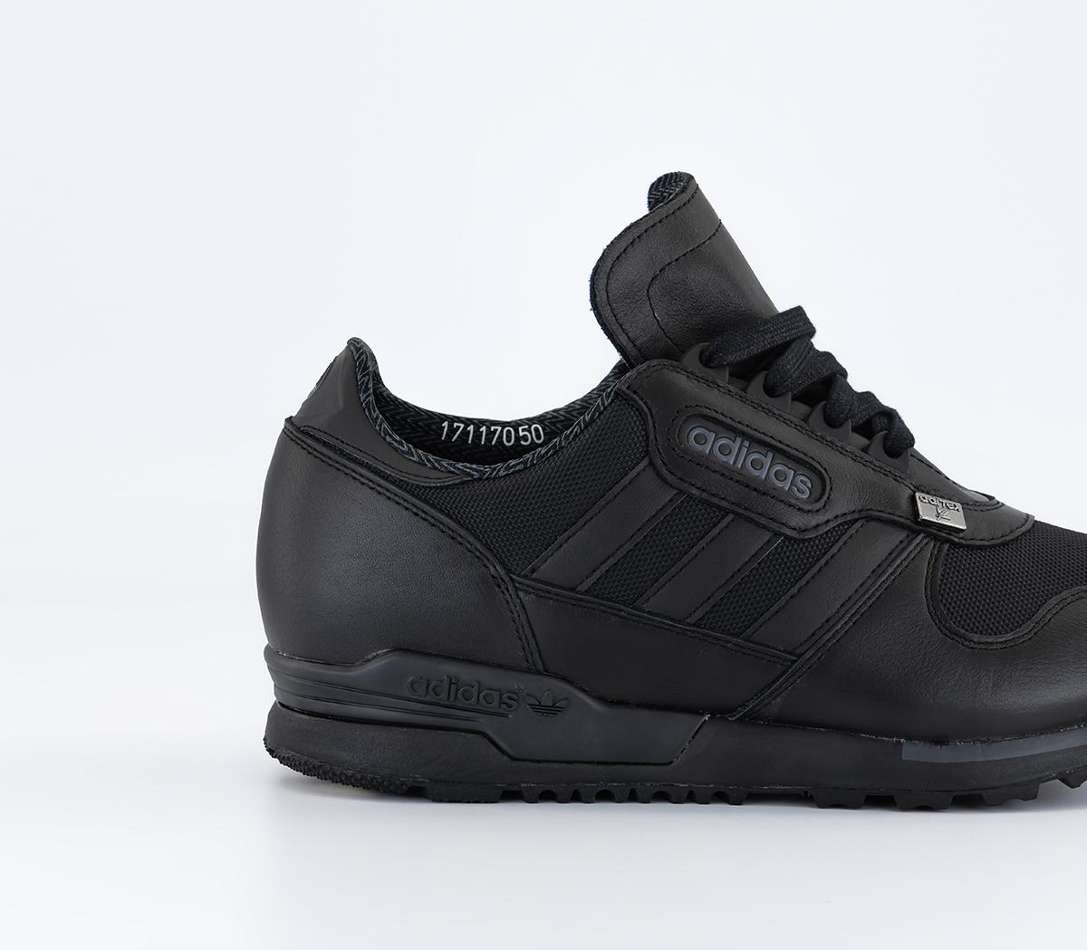 adidas ConsortiumHartness SPZL Trainers Core Black Core Black Core Black