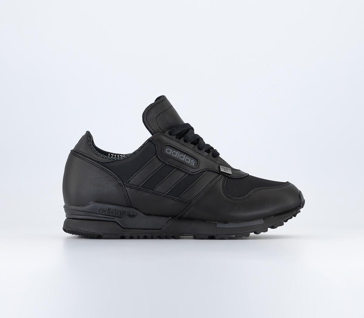 adidas ConsortiumHartness SPZL Trainers Core Black Core Black Core Black