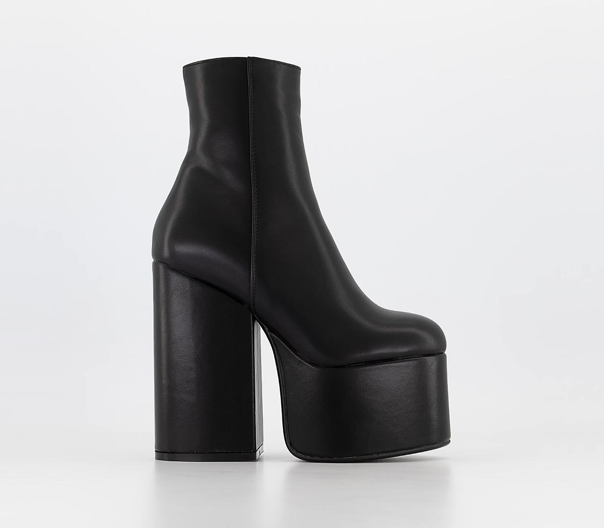 90s ankle boots