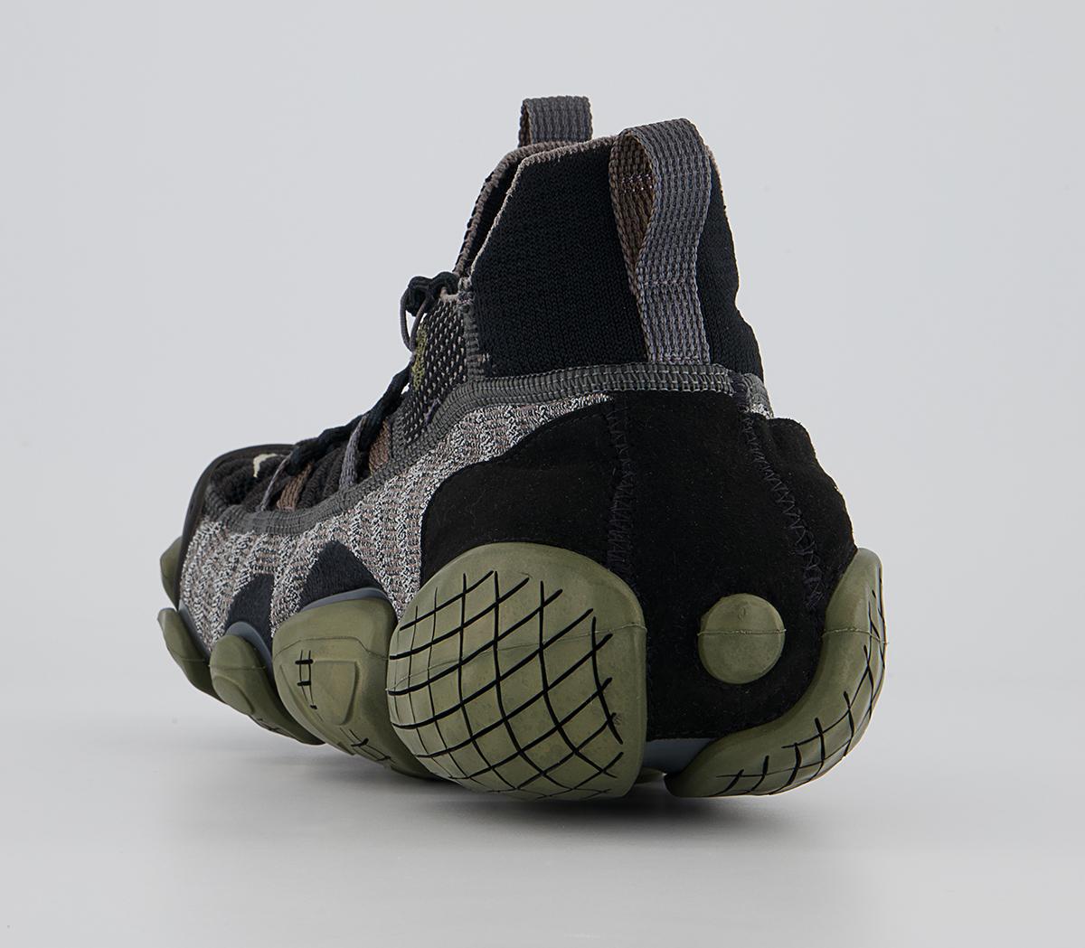 Nike ISPA Link Trainers Nike ISPA Link Trainers Black Grey Black