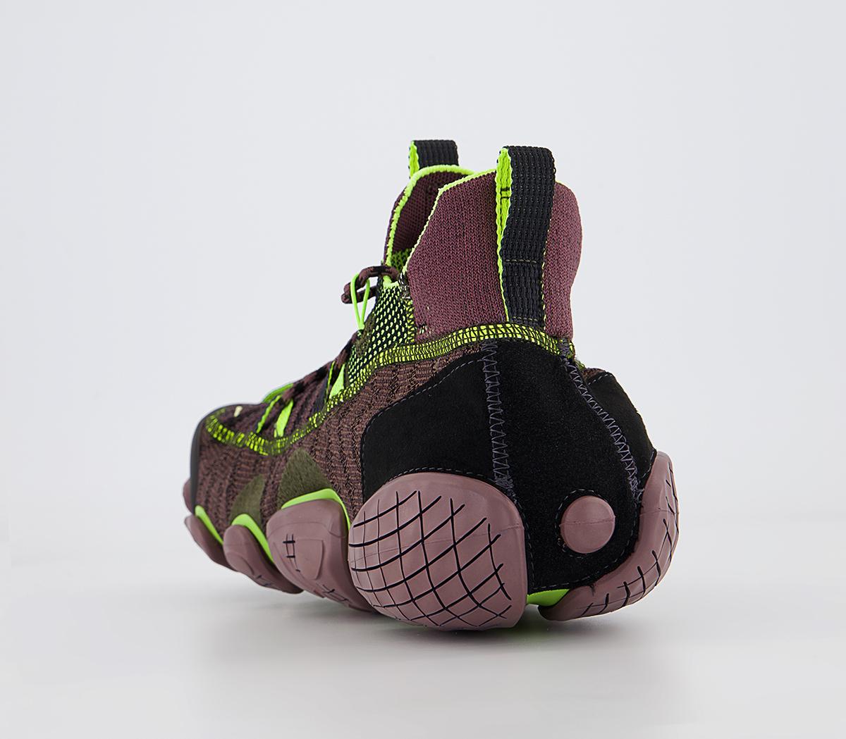 Nike ISPA Link Trainers Nike ISPA Link Trainers Off Noir Limelight Smokey Mauve