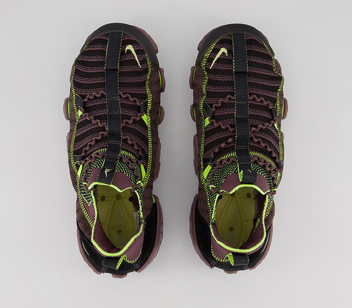 Nike ISPA Link Trainers Nike ISPA Link Trainers Off Noir Limelight Smokey Mauve