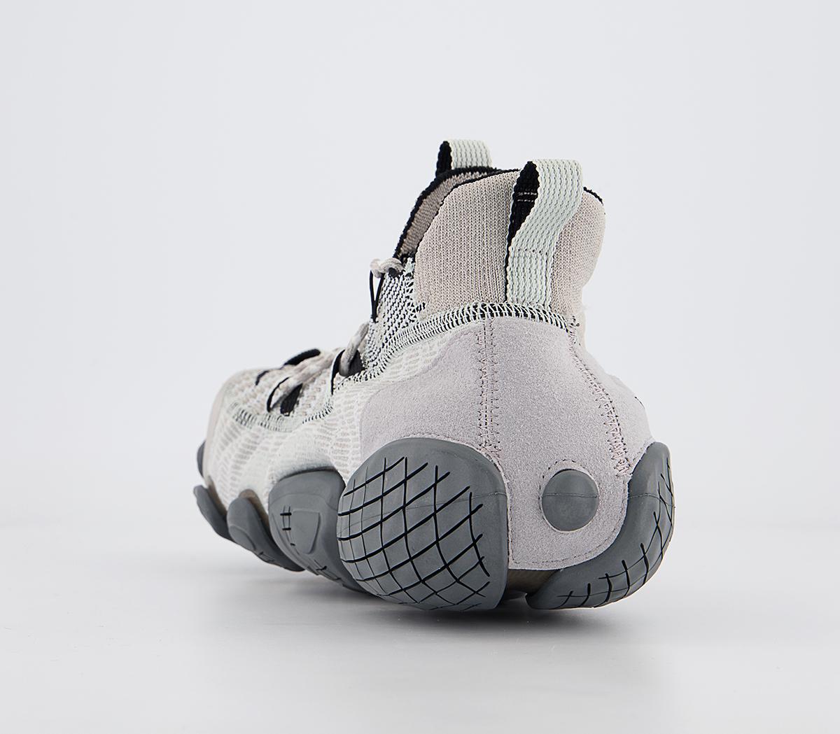 NikeISPA Link TrainersLight Iron Ore Black Smoke Grey