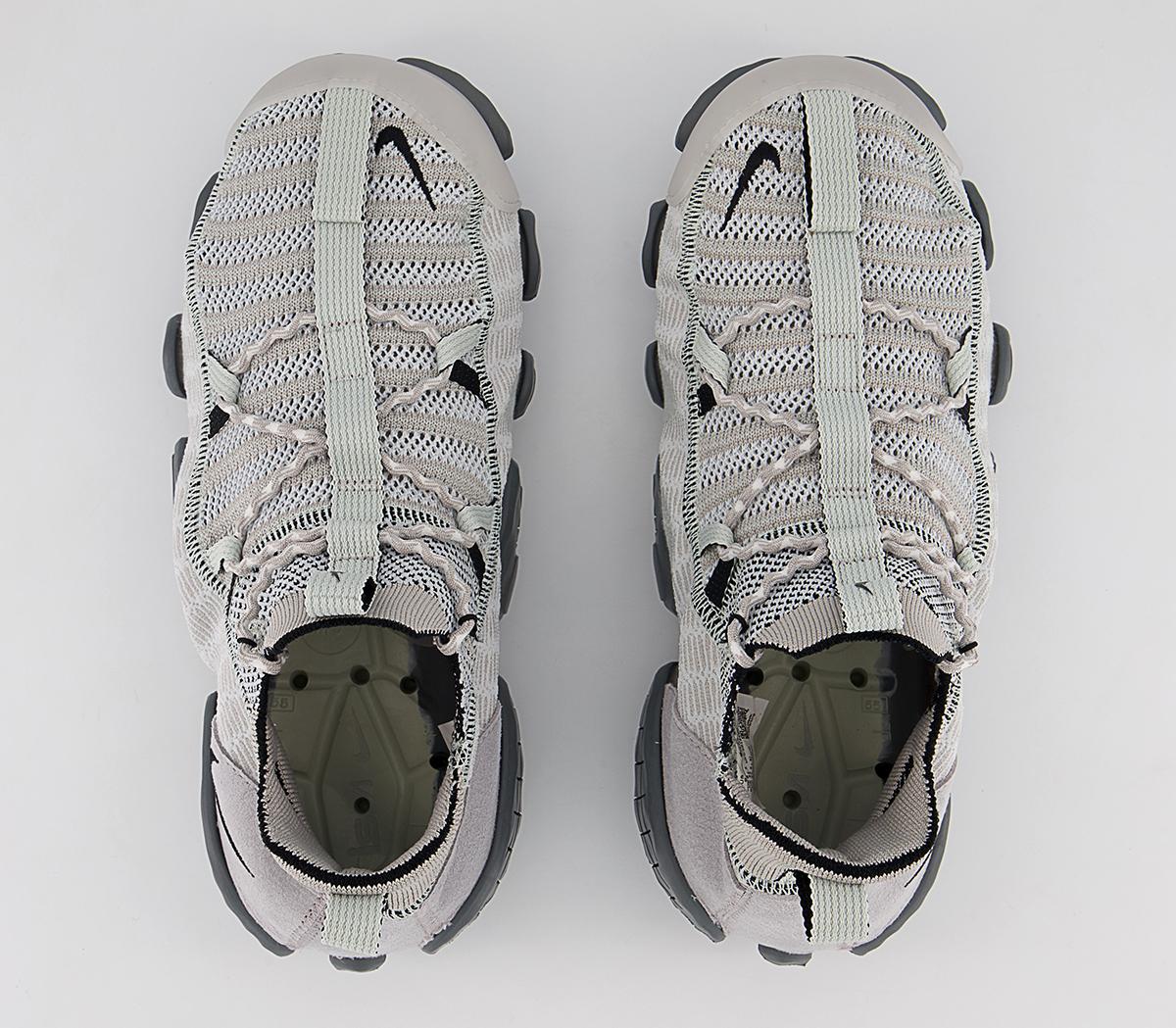Nike ISPA Link Trainers Nike ISPA Link Trainers Light Iron Ore Black Smoke Grey