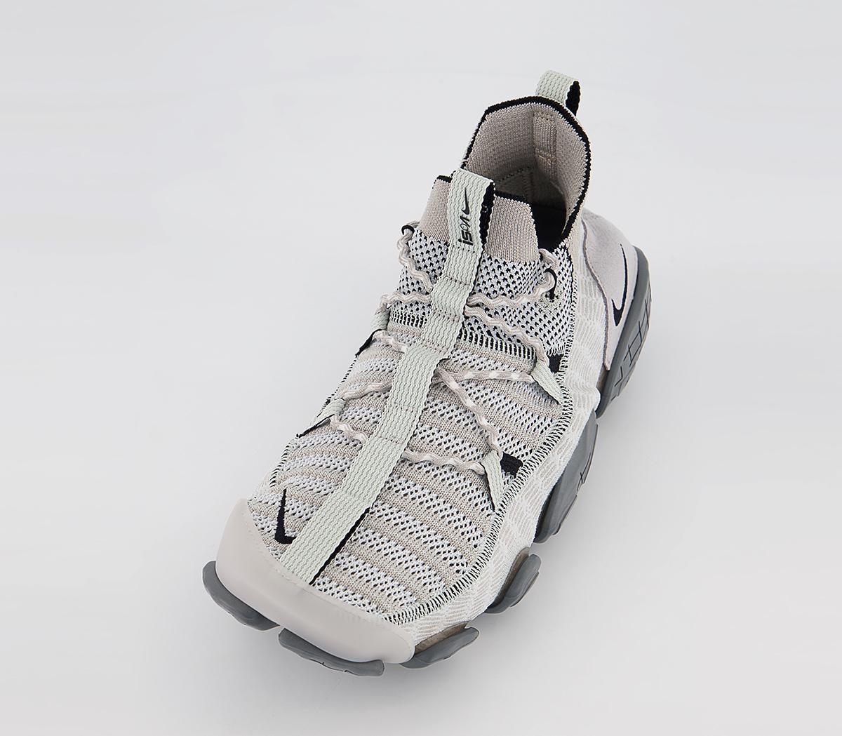 Nike ISPA Link Trainers Nike ISPA Link Trainers Light Iron Ore Black Smoke Grey