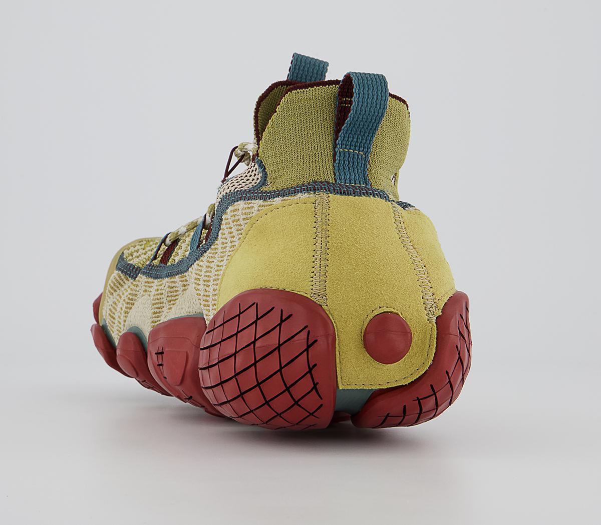 Nike ISPA Link Trainers Nike ISPA Link Trainers Barely Brown Red