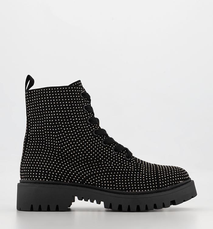6 | Boots for Women | Lace-Up, Leather 
